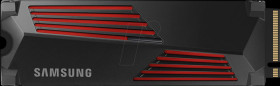 MZ-V9P4T0CW Samsung SSD 990 PRO HS 4TB, M.2 NVMe