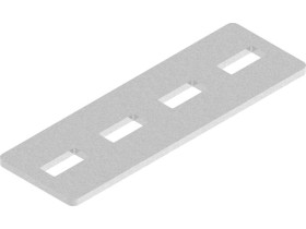 Płytka dwuteownika PDH 700320 BAKS