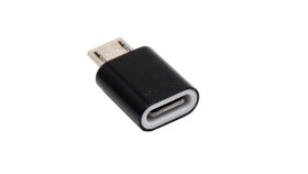 Adapter gniazdo USB C wtyk mikro USB