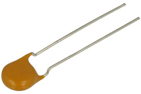 Warystor; JVR-7N431k; fi 7mm; przewlekany (THT); 430V; 275V AC; 350V DC; 0,25W; 10%; RoHS