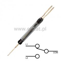 Kontaktron- rurka 36mm przełączająca 3pin