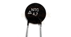 Thermistor NTC4,7 thermistor - S+M