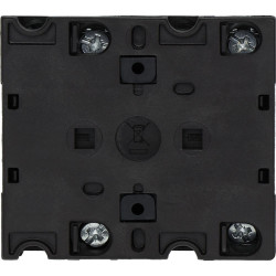 Przełącznik krzywkowy 6-pozycyjny Eaton 3P 3 45° 32A T3 690V (Volts)