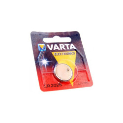 Bateria CR2025 VARTA
