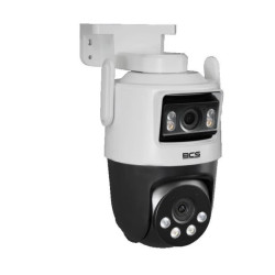 Kamera obrotowa Wi-Fi 2x5Mpx 2.8/6mm BCS-L-PTHOME06