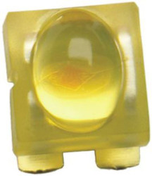 LED, SMD, Bursztynowy, 4-Pin, 2,1 V, 40 x 100°, Broadcom