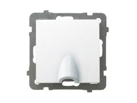 AS ANTYBAKTERYJNY Przyłącz kablowy produkt zawiera szkło fosforanowo-srebrowe GPPK-1GA/m/00 OSPEL