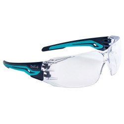 Bolle Safety SILEXPSI SILEX Safety Glasses - Clear