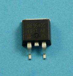 IRF-9640S P D2PAK 11A/200V/125W Rds=0,5