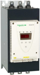 Softstart ATS22 3x240...440VAC 90kW 140A ATS22C14S6