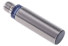 Czujnik zbliżeniowy M18 Indukcyjny 5 mm Telemecanique Sensors Wpuszczany 10 36 V DC długość 72mm Gwintowany