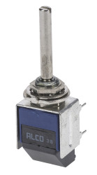 Przełącznik obrotowy, 16P, 20 mA przy 20 V DC, 20V dc, TE Connectivity