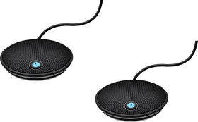 Zestaw mikrofonu Logitech Expansion, Rodzaj transmisji danych: przewodowa
