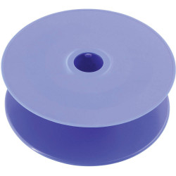 TruComponents 1569248 Reel Empty Black 1 piece Sturdy and Durable