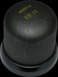 EF11 Electron tube, pentode, Y8A, 8-pin, 6.3 V