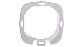 Lumina Kołnierz Bryzgoszczelny Ip44 Do Łączników Podtynkowych 531884