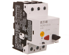 Wyłącznik silnikowy PKZM01-20-EA 3P 9kW 16-20A 189892