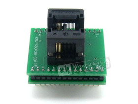Waveshare SSOP8 TO DIP8 (B), Programmer Adapter