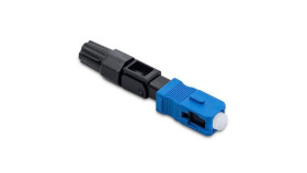 Qoltec Szybkozłącze Światłowodowe Sc/Upc Singlemode 3.0Mm