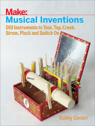 Make: Musical Inventions - Print