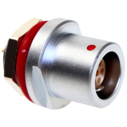 CamCirc CCE1S1/07 Receptacle IP68 Front-Projection 7 Way 102 Size