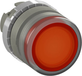 Przycisk, kolor: Pomarańczowy, ABB, 1SFA1