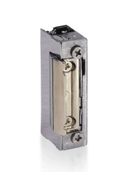 Elektrozaczep NO 24V DC, radialny, symetryczny, rewersyjny, wbudowana dioda YS18NO24D