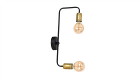 Kinkiet Dylan 2Xe27 Mlp4804 Milagro