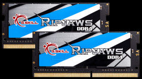 F4-2400C16D-32GRS SO DDR4 2400 32GB CL16 GSkill Ripjaws Kit of 2