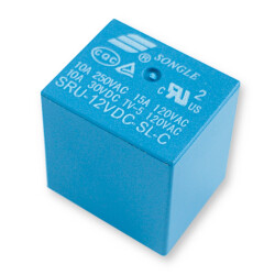 Relay SRU-12VDC-SL-C