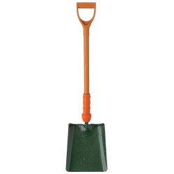 Bulldog PD5SM2INR Insulated Treaded Square Mouth Shovel