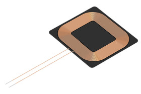 Cewka do ładowania bezprzewodowego, 700mΩ, TDK, WR