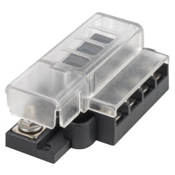 Skrzynka bezpieczników 4xMTA 4x30A Max, AMIO