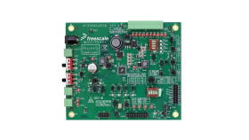 Evaluation kit - MC33908, Safe System Basis Chip with Buck and Boost and LIN