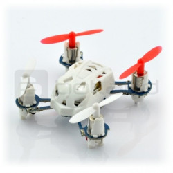 Dron quadrocopter K-50 2,4GHz - 4,5cm