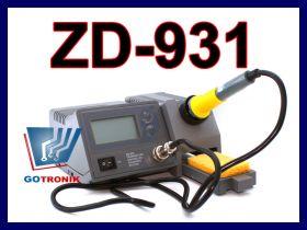 ZD-931 stacja lutownicza
