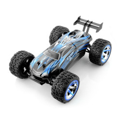 Samochód RC zdalnie sterowany - NQD Land Buster Monster Truck - 2,4GHz - 1:12