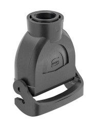 Obudowa złącza żeńskiego 19 43 016 0756 19430160756 Harting 1 szt.