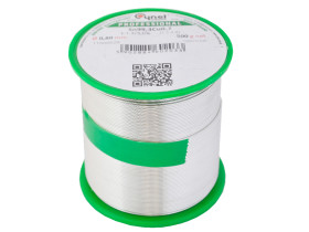 Cyna z topnikiem 0,80mm 500g S-Sn99Ag0,3Cu0,7 PB FREE
