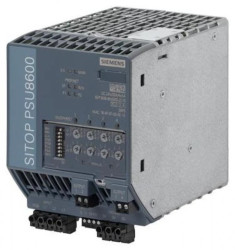 Zasilacz SITOP PSU8600 3AC 20A/4x5A PN wej. 400-500 V 3 AC, wyj. 24 V DC/20 A/4x 5 A 6EP3436-8MB00-2CY0
