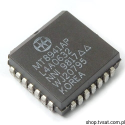 MT8941AP ST-BUS Digital Trunk PLL SMD-PLCC28 MITEL