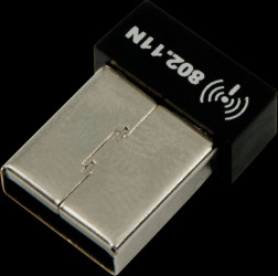 ALL-WA0150N ALLNET WIRELESS NANO USB adapter, 150 MBit/s