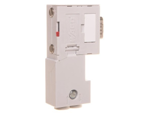 Wtyczka sieci obiektowej PROFIBUS 750-971