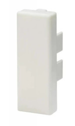 Zakończenie 50x18 białe E50X18Z/BI