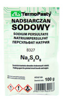 UM146.50 Wytrawiacz B327 drobnokrystaliczny - nie plami 100g