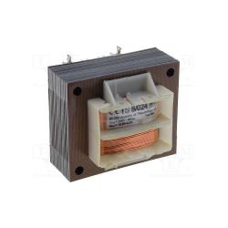 TS8/024 [230V/15,5V 0,5A 8W] transformator sieciowy