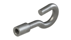 Hak Nakrętkowy M20 S3061