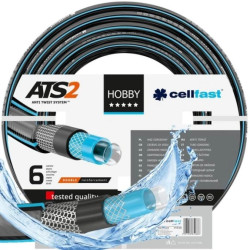 WĄŻ OGRODOWY HOBBY ATS 1/2 50MB