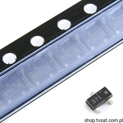 FDN371N N-FET 20V 2.5A 60mOhm SMD-SOT23 FAIRCHILD