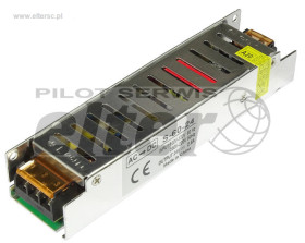 Zasilacz 24V 2,5A 60W IP20 SLIM